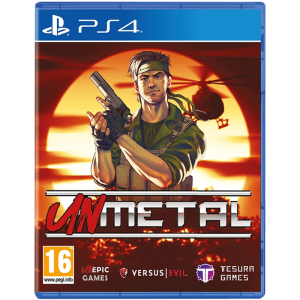 unmetal ps4 visuel produit definitif