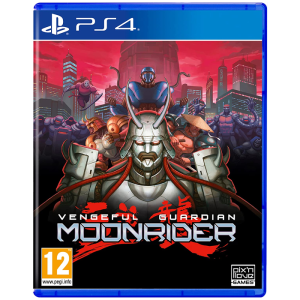 vengeful guardian moonrider ps4 visuel produit