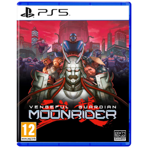 vengeful guardian moonrider ps5 visuel produit