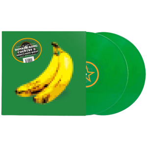 vinyles donkey kong country 2 ost recreated visuel produit