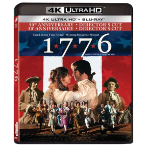 1776 blu ray 4k visuel produit