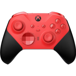 Manette Xbox Elite Series 2 Core Rouge visuel produit