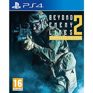 beyond enemy lines 2 sur ps4 visuel produit