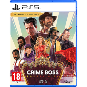 crime boss rockay city ps5 visuel produit