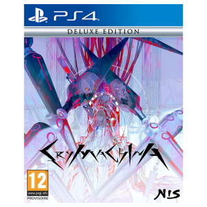 crymachina deluxe edition ps4 visuel produit