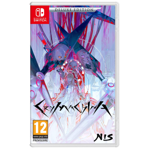 crymachina deluxe edition switch visuel produit