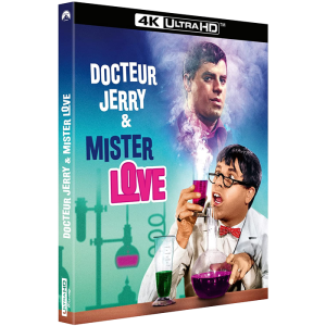 docteur jerry et mister love blu ray 4kvisuel produit