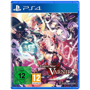 dragon star varnir ps4 visuel produit 2023