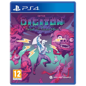 enter digiton heart of corruption ps4 visuel produit