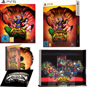 fight n rage ps5 visuel produit
