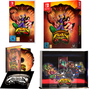 fight n rage switch visuel produit