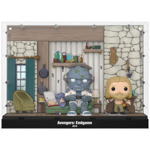 funko pop moments deluxe thors house visuel produit