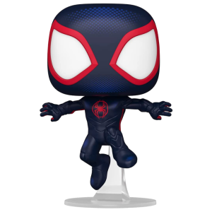 funko pop spider verse spiderman miles morales visuel produit
