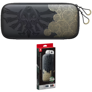 housse zelda tears of the kingdom switch visuel produit