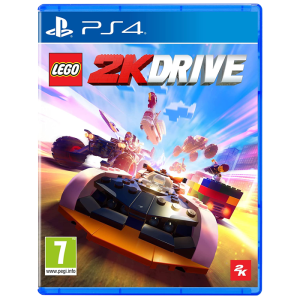lego 2k drive ps4 standard visuel produit