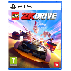 lego 2k drive ps5 standard visuel produit