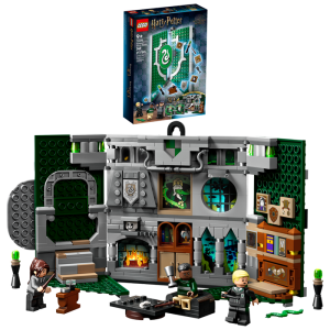 lego blason serpentard 76410 visuel produit