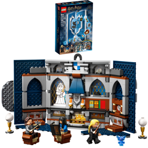 lego blason serredaigle 76411 visuel produit