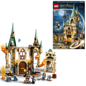 lego la salle sur demande 76413 visuel produit