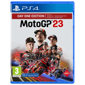 motogp 23 day one ps4 visuel produit
