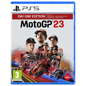 motogp 23 day one ps5 visuel produit