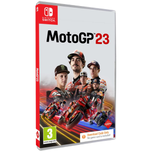 motogp 23 day one switch visuel produit