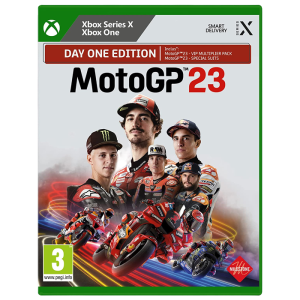 motogp 23 day one xbox visuel produit