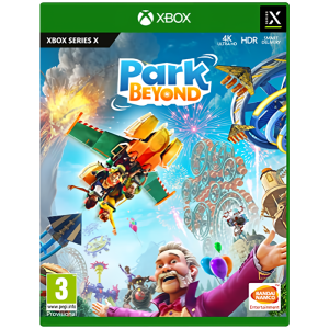park beyond xbox series visuel produit