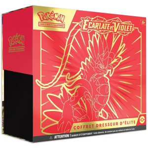 pokemon coffret ev01 visuel produit