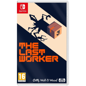 the last worker switch visuel produit