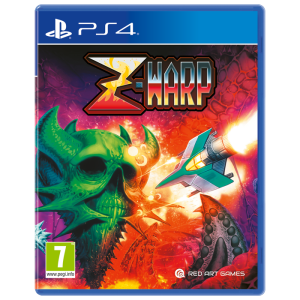 z warp ps4 visuel produit