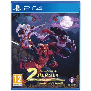 Chronicles of 2 Heroes Amaterasus Wrath ps4 visuel produit