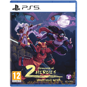 Chronicles of 2 Heroes Amaterasus Wrath ps5 visuel produit