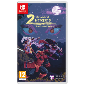 Chronicles of 2 Heroes Amaterasus Wrath switch visuel produit