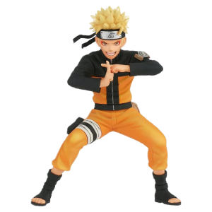 Figurine Naruto BANPRESTO 17cm visuel produit
