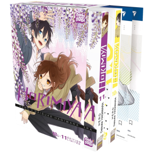 Horimiya T11 Edition limitee visuel produit definitif