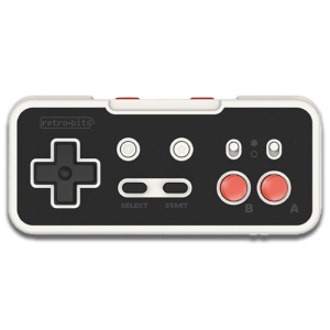 Manette sans fil Switch Nes visuel produit