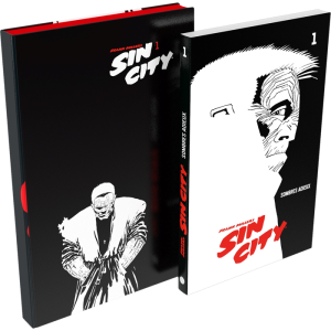 Sin City Collector T1 visuel definitif produit