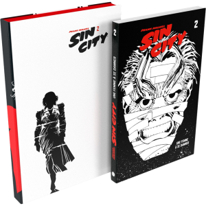 Sin City Collector T2 visuel definitif produit