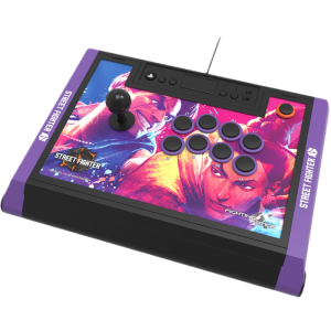 Stick Arcade Street Fighter 6 Fighting Alpha Hori visuel produit