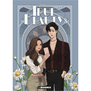 True Beauty Tome 8 Edition spéciale Leclerc visuel produit