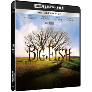 big fish blu ray 4k visuel produit
