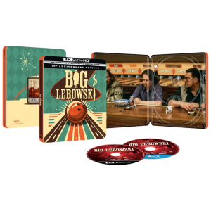 big lebowski 4k steelbook visuel produit en attente confirmation 2