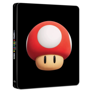 blu ray 4k steelbook mario bros film