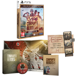 company of heroes 3 console edition ps5 visuel produit