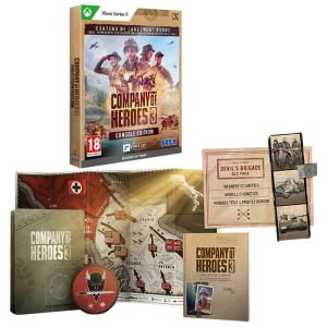 company of heroes 3 console edition xbox visuel produit