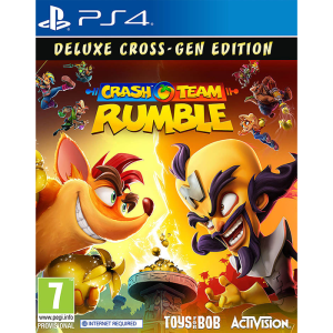 crash team rumble edition deluxe ps4 visuel produit