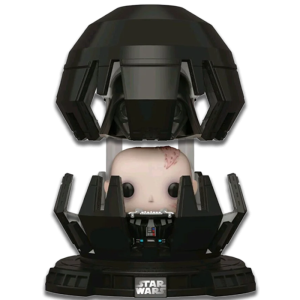 dark vador meditation chambre visuel produit