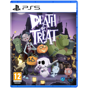 death or treat ps5 visuel produit