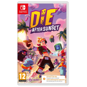 die after sunset switch visuel produit